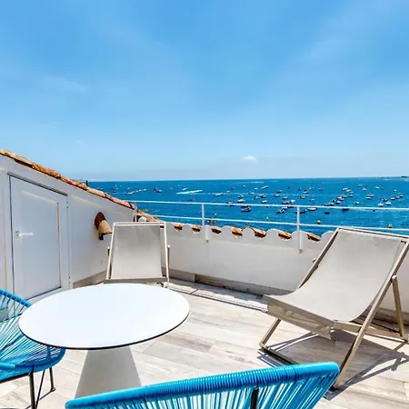 Exclusive Position Front Line Calau Apartamento