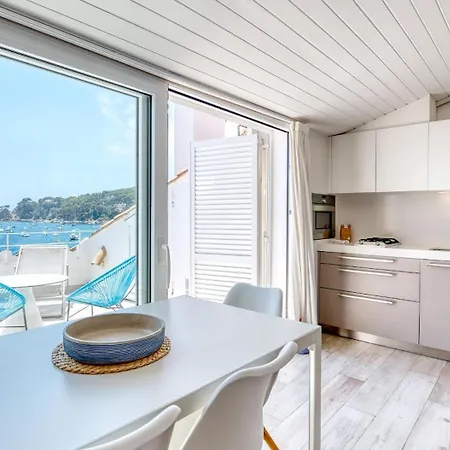 Apartament Exclusive Position Front Line Calau *