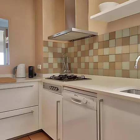 Exclusive Position Front Line Calau Apartman