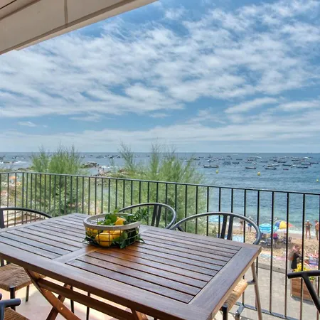 Exclusive Position Front Line Calau * Calella De Palafrugell