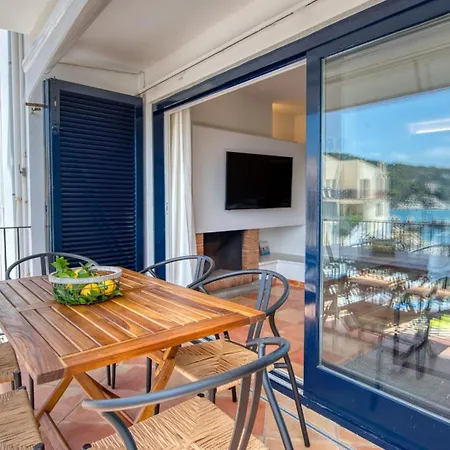Apartament Exclusive Position Front Line Calau Calella De Palafrugell