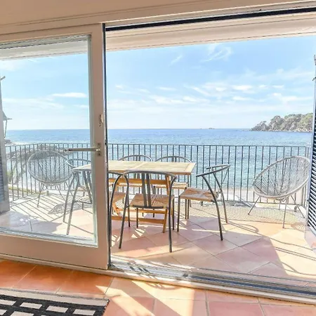 Exclusive Position Front Line Calau Calella De Palafrugell