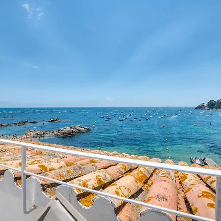 Exclusive Position Front Line Calau Apartment