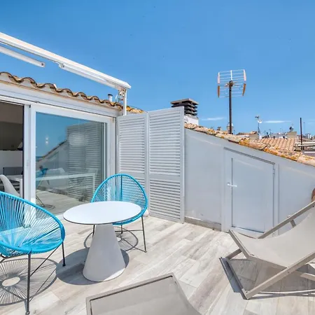 Apartment Exclusive Position Front Line Calau