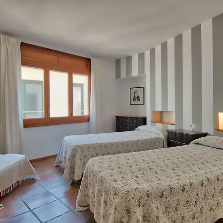 Apartment Exclusive Position Front Line Calau