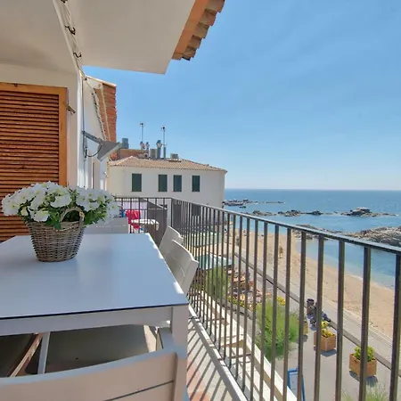 Exclusive Position Front Line Calau Calella De Palafrugell