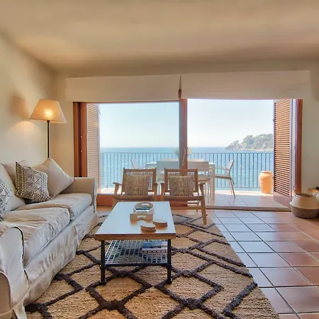 Exclusive Position Front Line Calau Calella De Palafrugell
