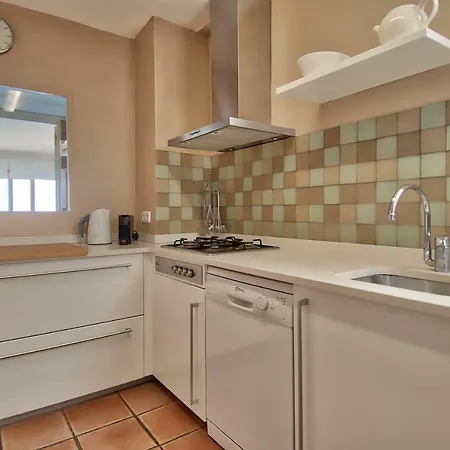 Apartment Exclusive Position Front Line Calau