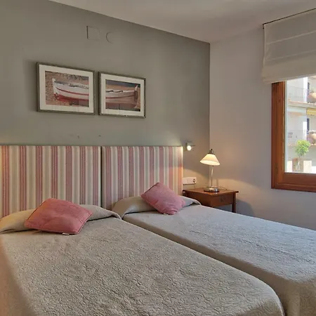 Exclusive Position Front Line Calau Apartment *