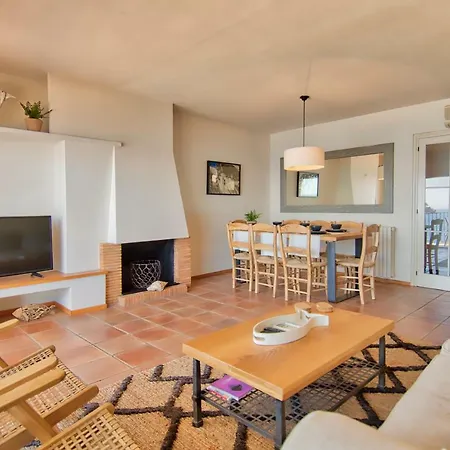 Exclusive Position Front Line Calau Calella De Palafrugell