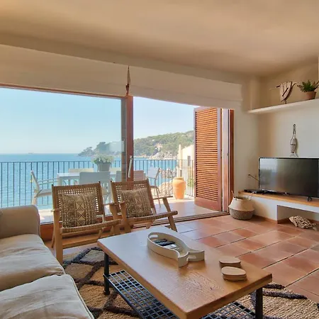 Apartment Exclusive Position Front Line Calau *