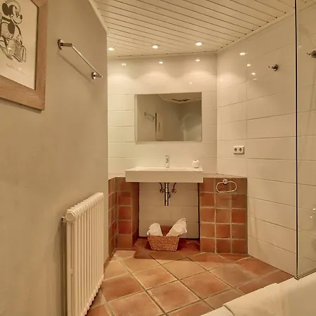 Exclusive Position Front Line Calau Apartment